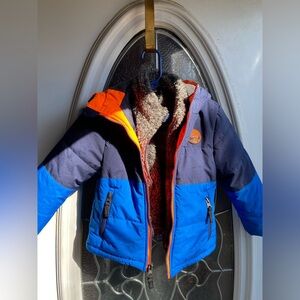 💙🧡 Gerry 3-in-1 Boys Jacket Sz 3T